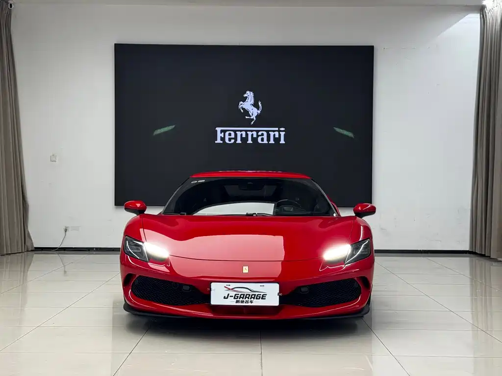 Ferrari 296 — миниатюра 2