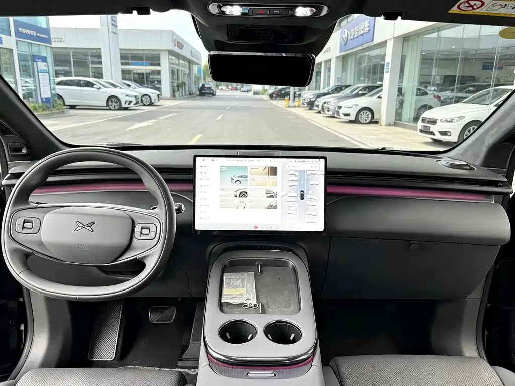 XPeng G7 — миниатюра 6