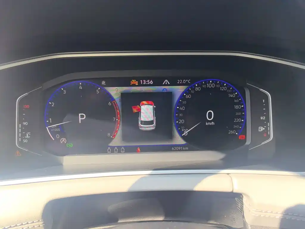 Volkswagen Tayron — миниатюра 12