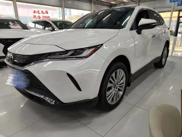 TOYOTA LING FANG HARRIER 2022