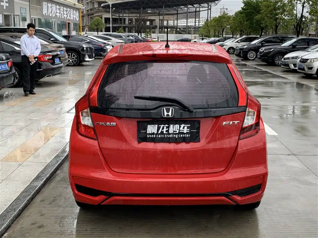 HONDA FIT