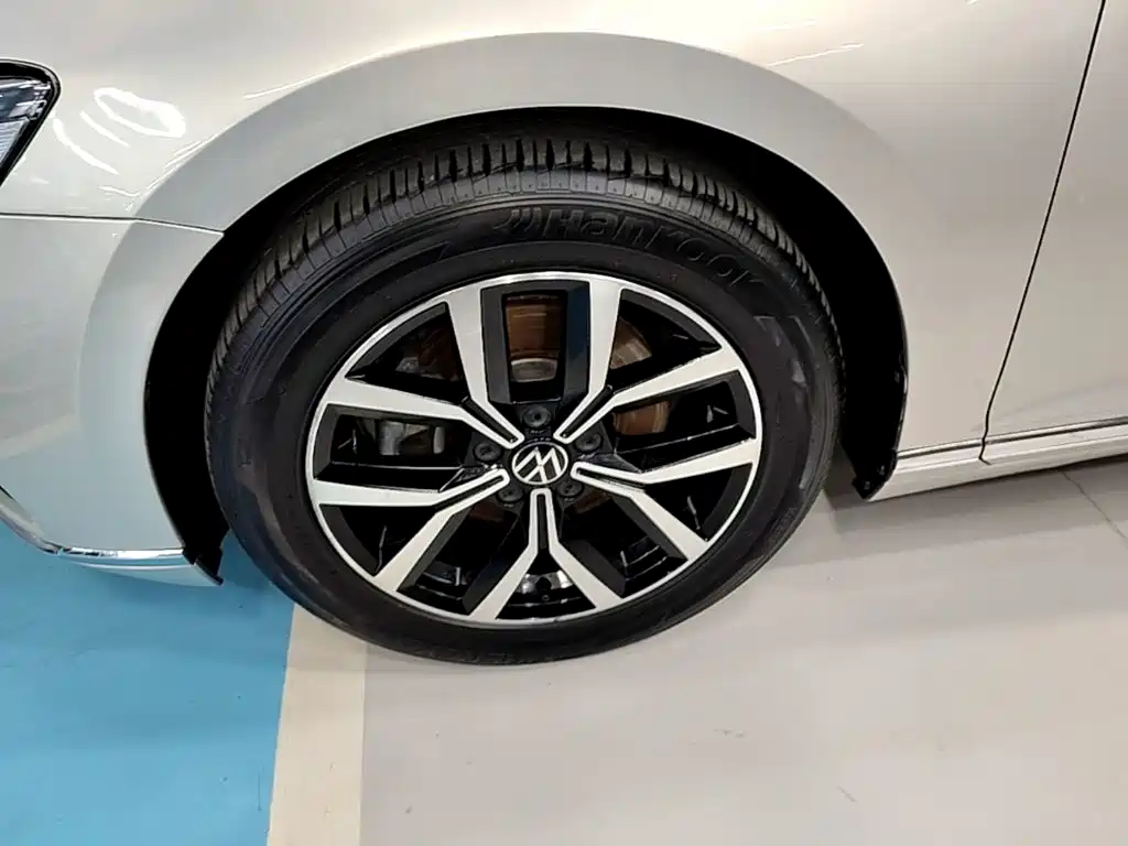 Volkswagen Magotan — миниатюра 23