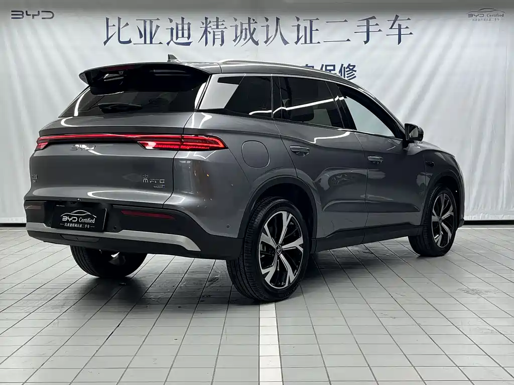 BYD SONGJIANG NEW ENERGY