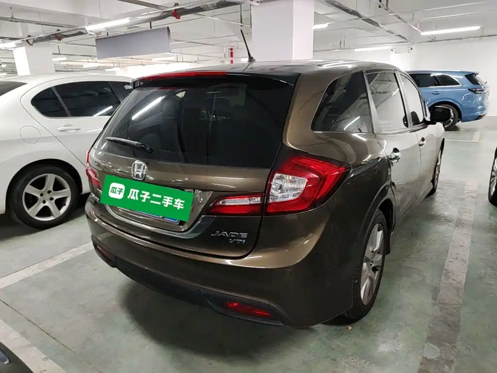 Honda Jade — миниатюра 7