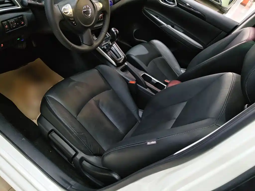Nissan Sylphy — миниатюра 15