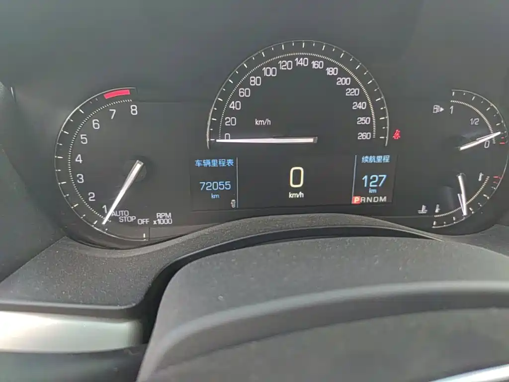 Cadillac ATS-L — миниатюра 12