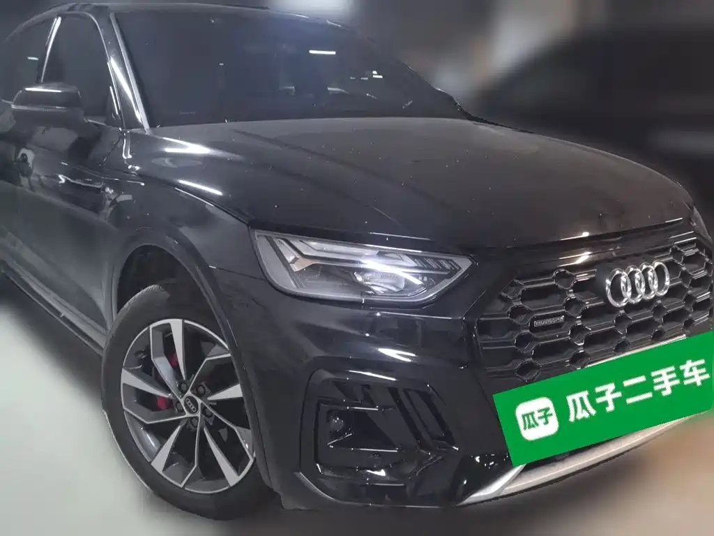 Audi Q5L — миниатюра 24