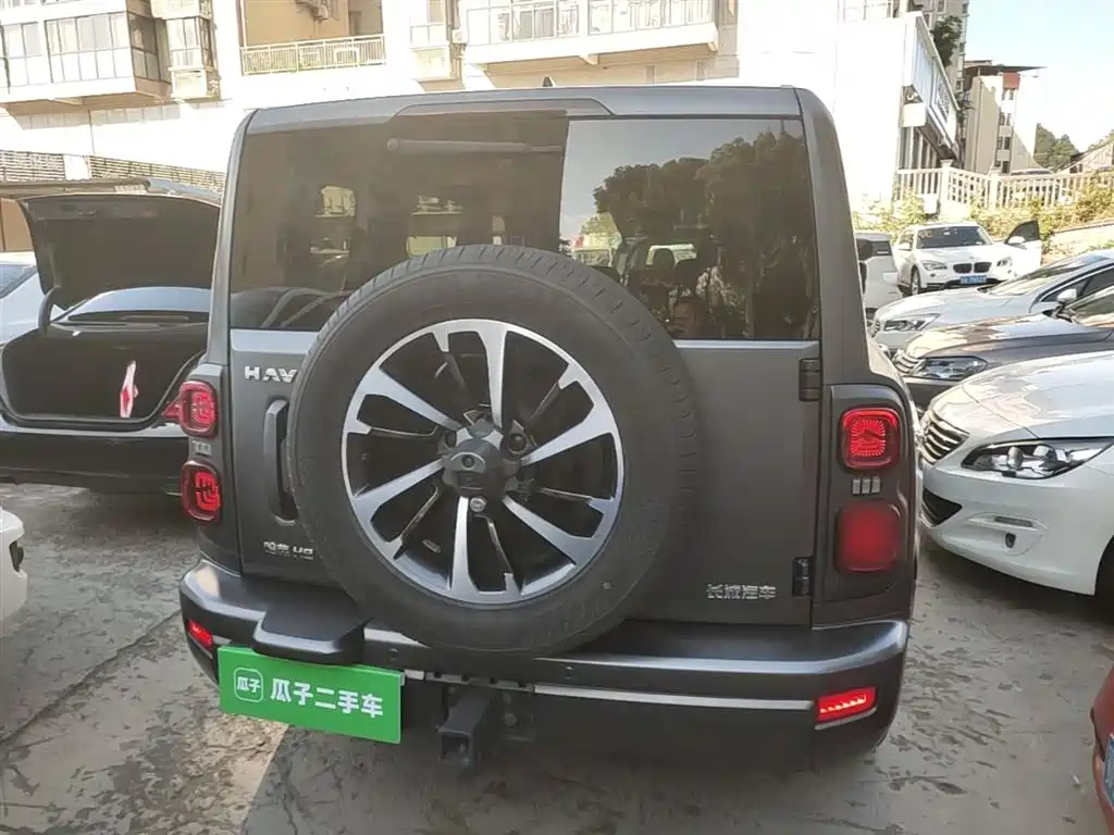 Haval H9 2024 2.0T