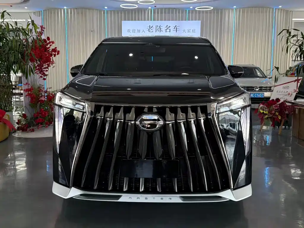 GAC Motor Trumpchi M8 — миниатюра 2