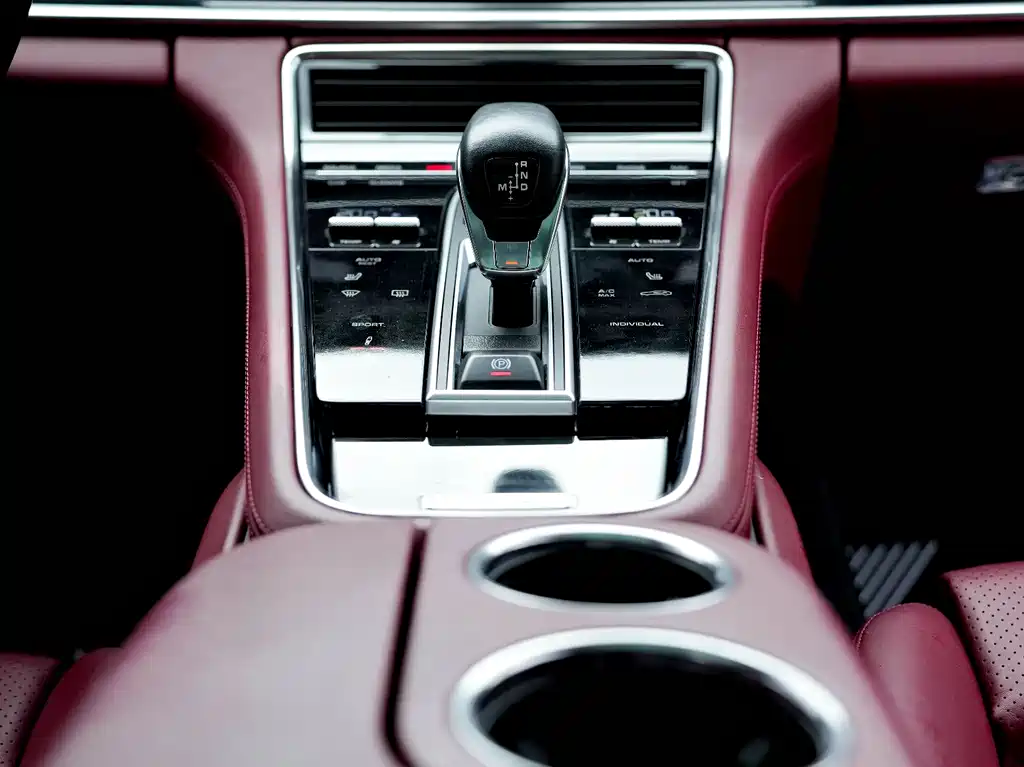 Porsche Panamera 2019 Panamera 2.9T