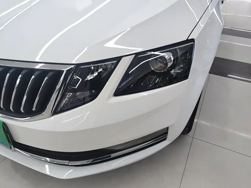 Skoda Octavia — миниатюра 24