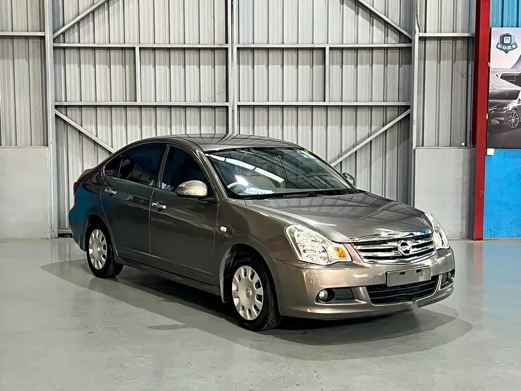 Nissan Sylphy — миниатюра 3