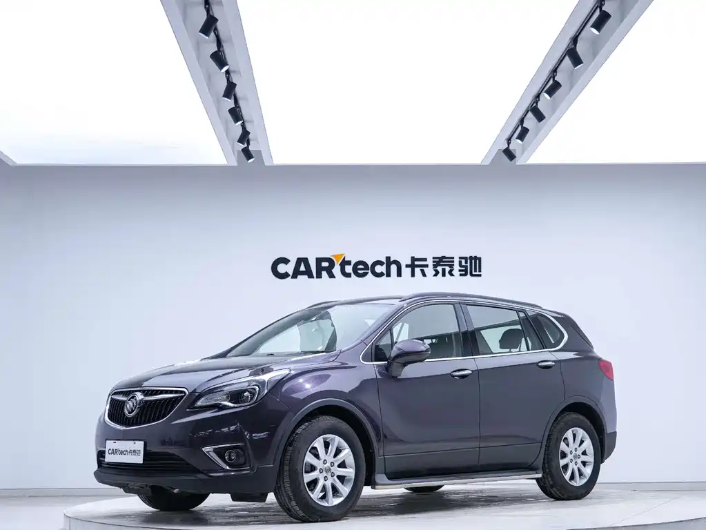 Buick Envision Plus 2018