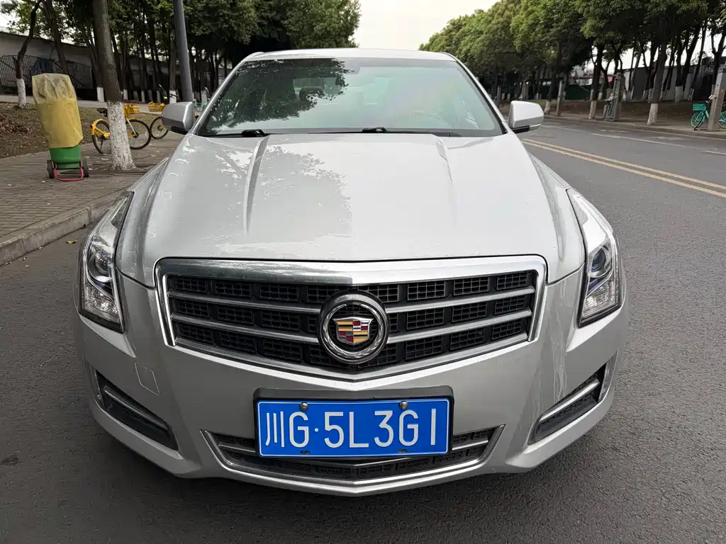 Cadillac ATS 2014 28T Elite