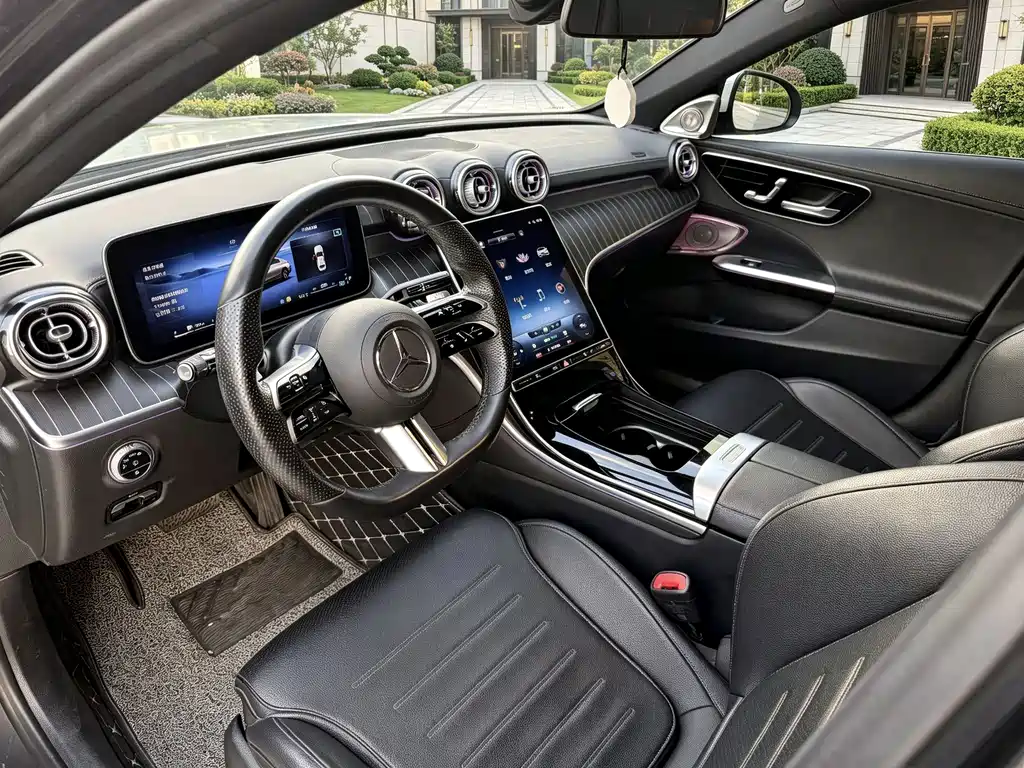 Mercedes-Benz C-Class — миниатюра 4