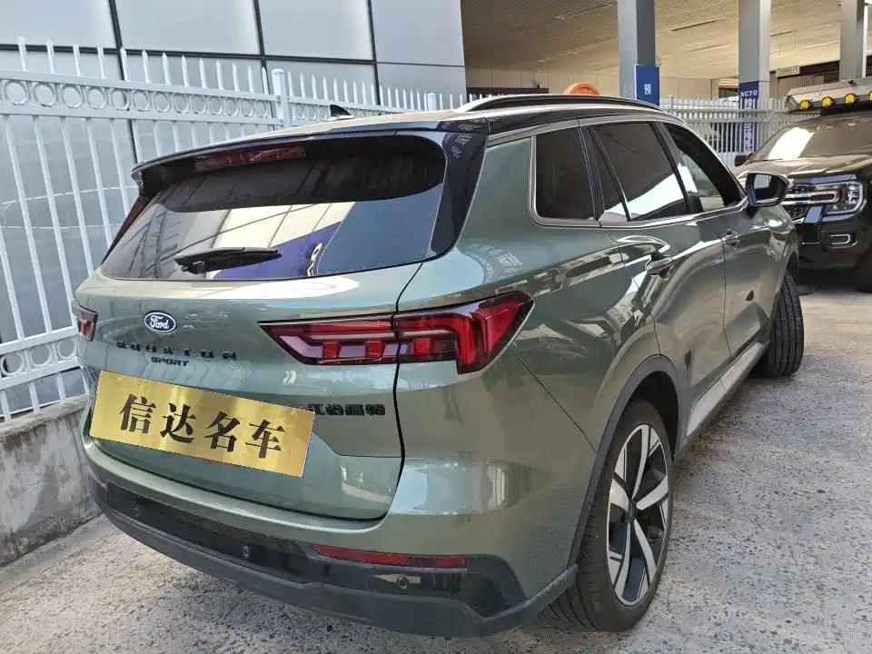 Ford Territory — миниатюра 7