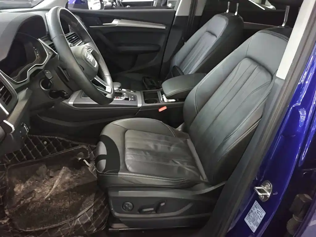 Audi Q5L — миниатюра 15