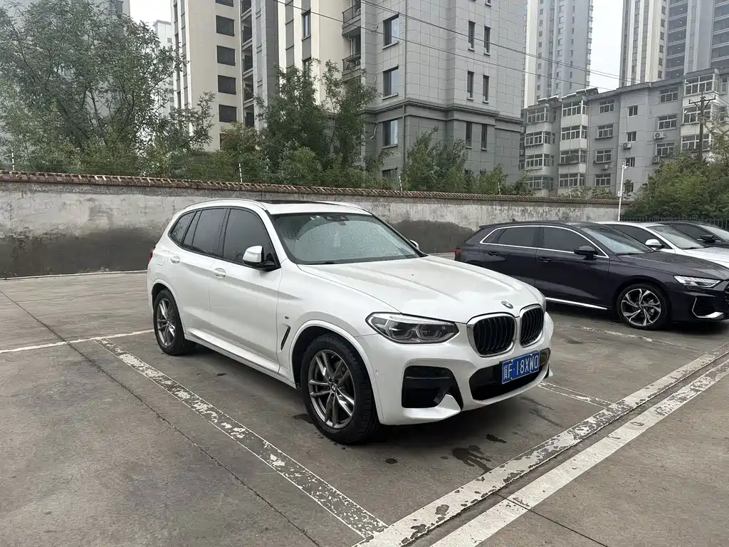 BMW X3 — миниатюра 3