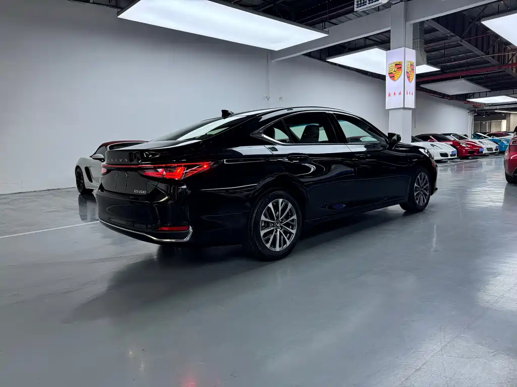 Lexus ES — фотографии объявления, Фото 13