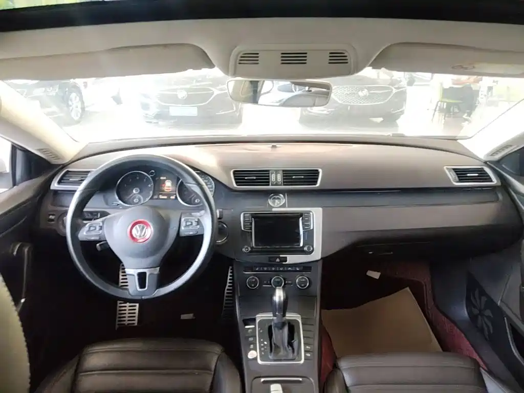 Volkswagen CC — миниатюра 10