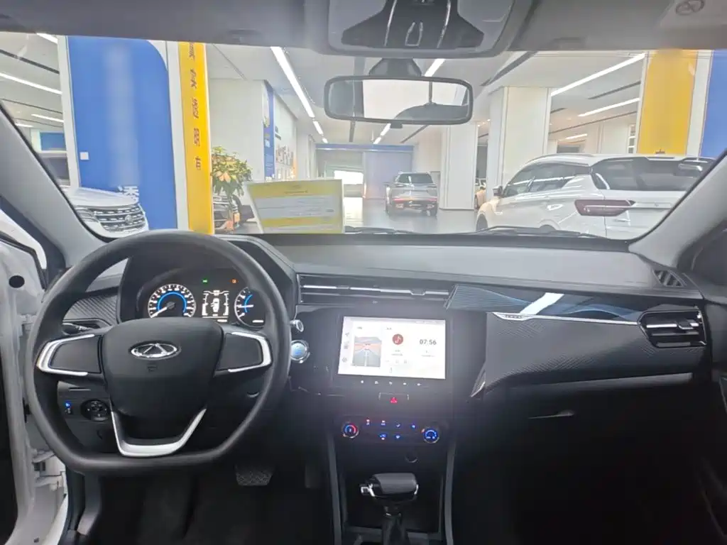 Chery Tiggo 3x — миниатюра 10