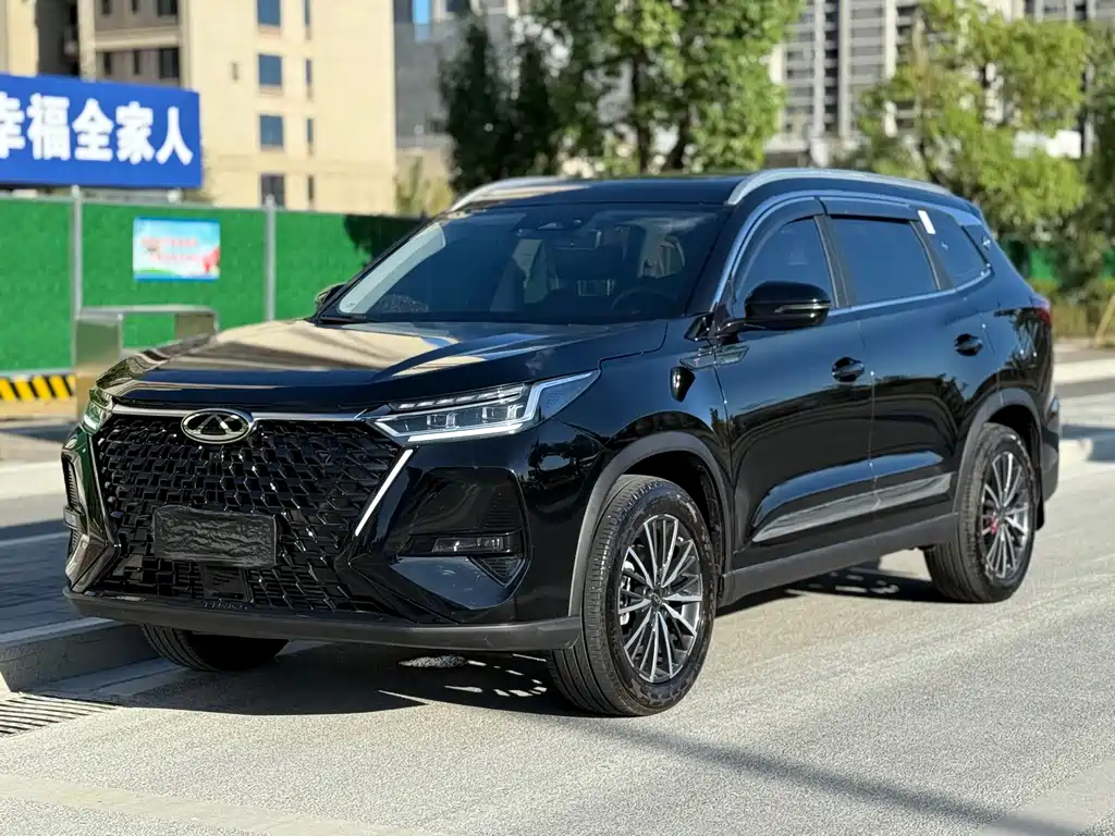 Chery Tiggo 8 PRO 2023