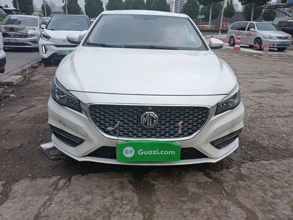 MG MG6 — миниатюра 3