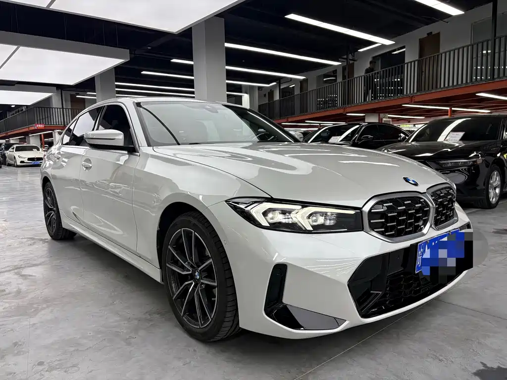 BMW 3 Series — миниатюра 3