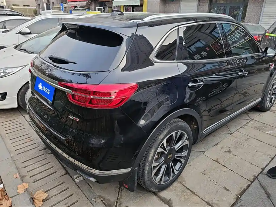 Hongqi HONGQI HS5