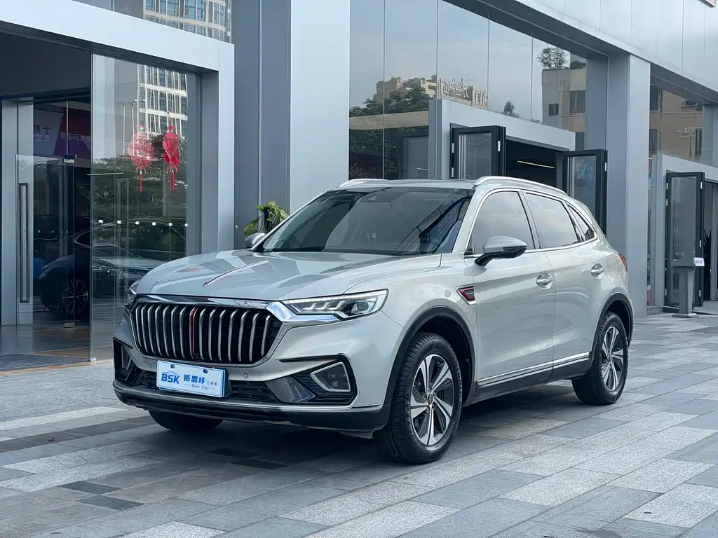 Купить Hongqi Hongqi HS5