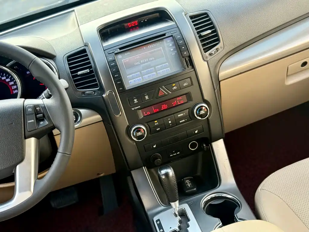 Kia Sorento — миниатюра 15