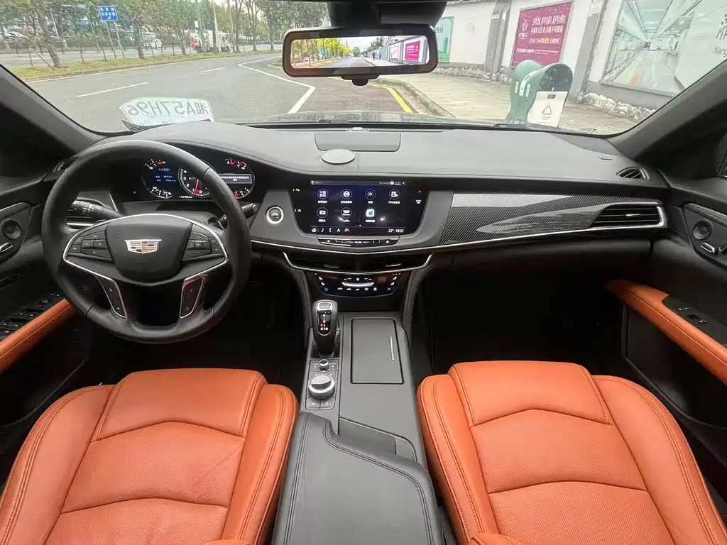 Cadillac CT6 — миниатюра 7