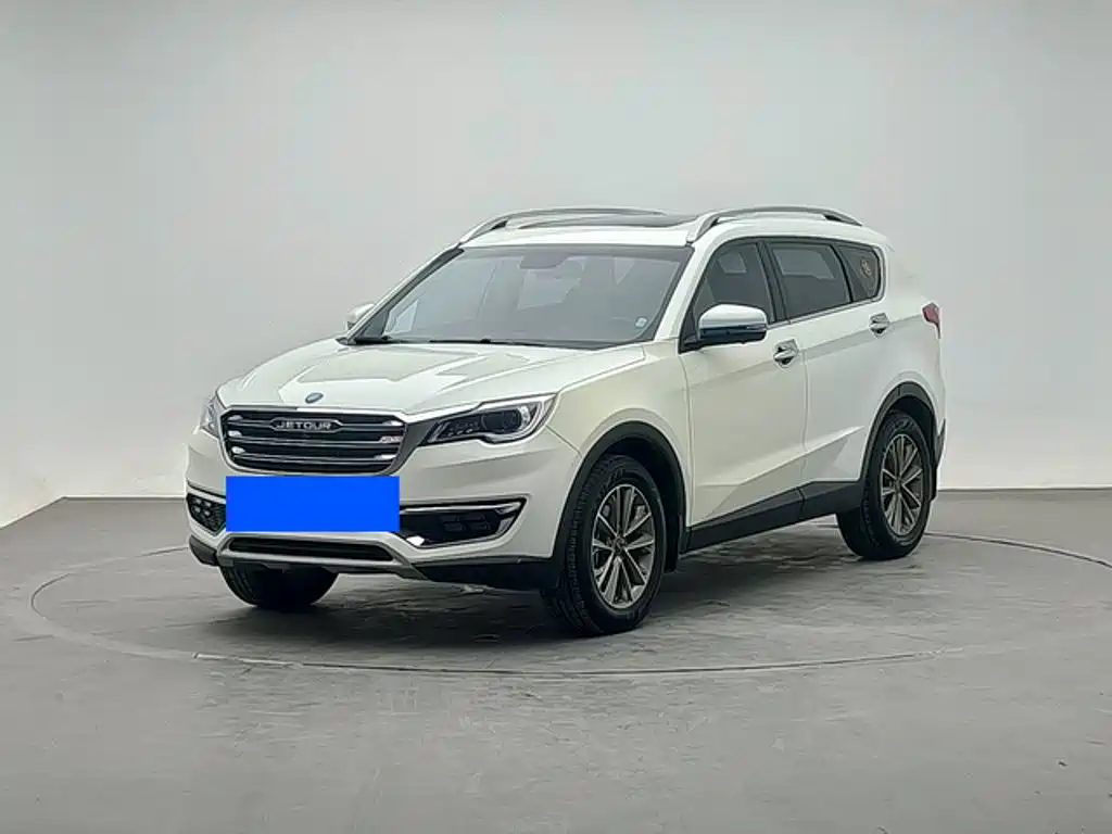 Jetour X70