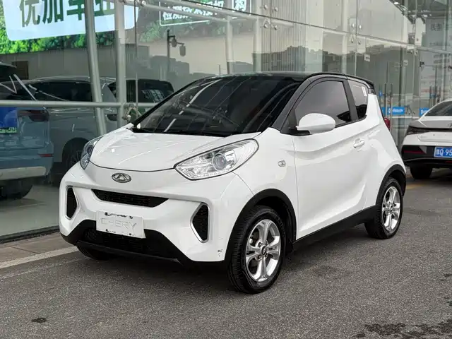 CHERY LITTLE ANT 2018