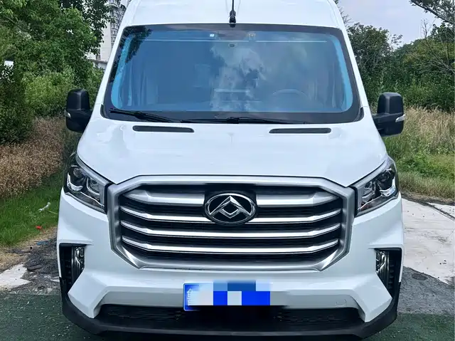 Maxus MAXUS V90 2021