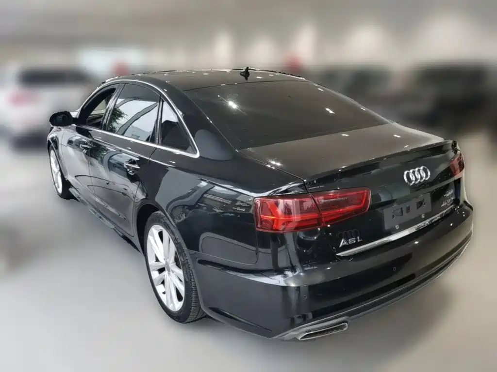 Audi A6L — миниатюра 7