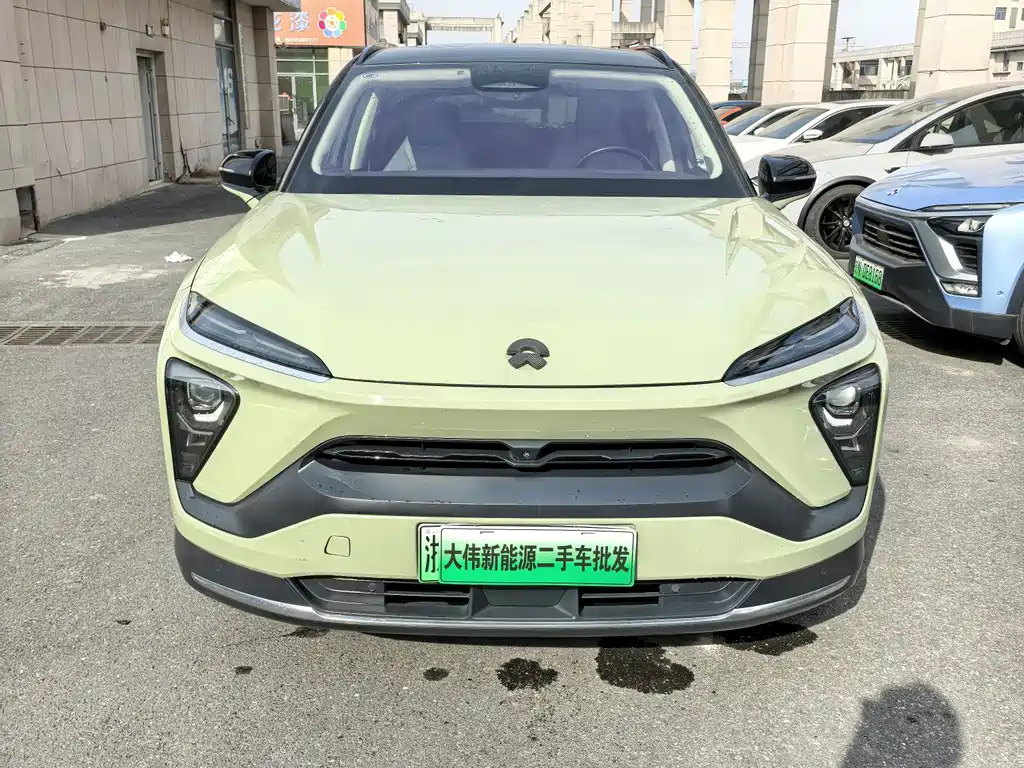 NIO NIO ES6