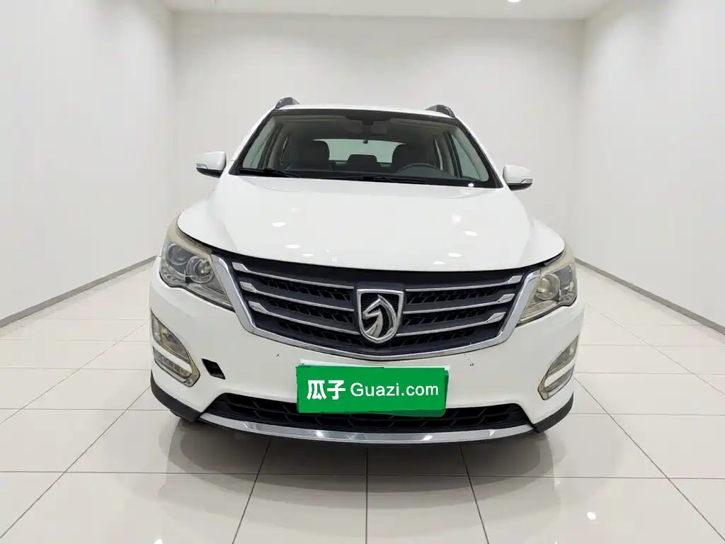 Baojun 560 — миниатюра 2