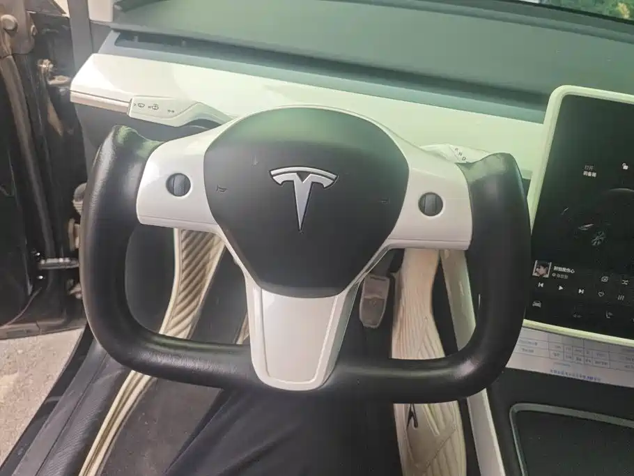 Tesla Model Y — миниатюра 15
