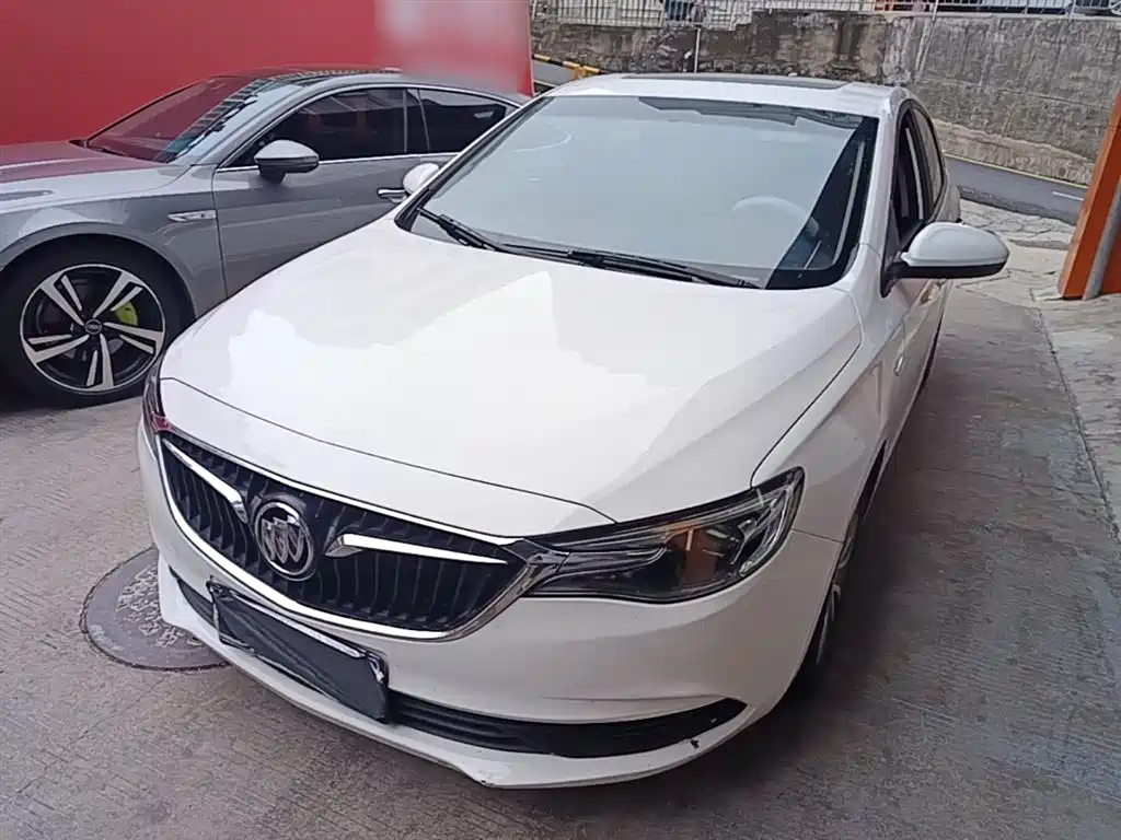 Buick Excelle 2019