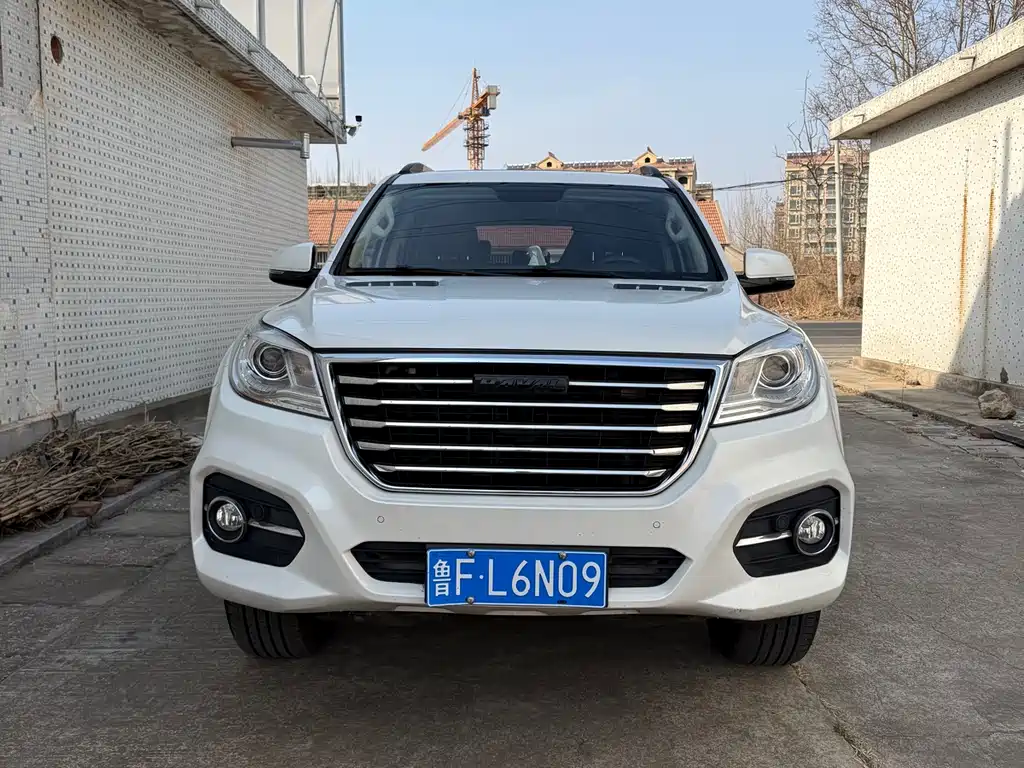 HAVAL H9