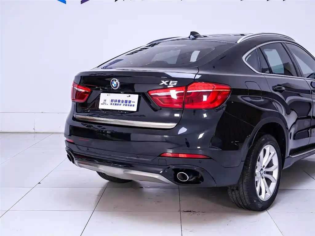 BMW X6 2017 xDrive28i