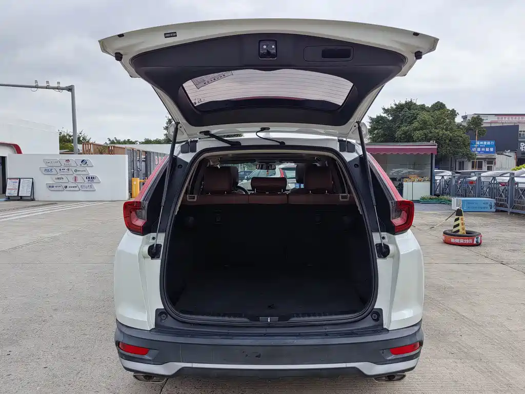Honda CR-V — миниатюра 11