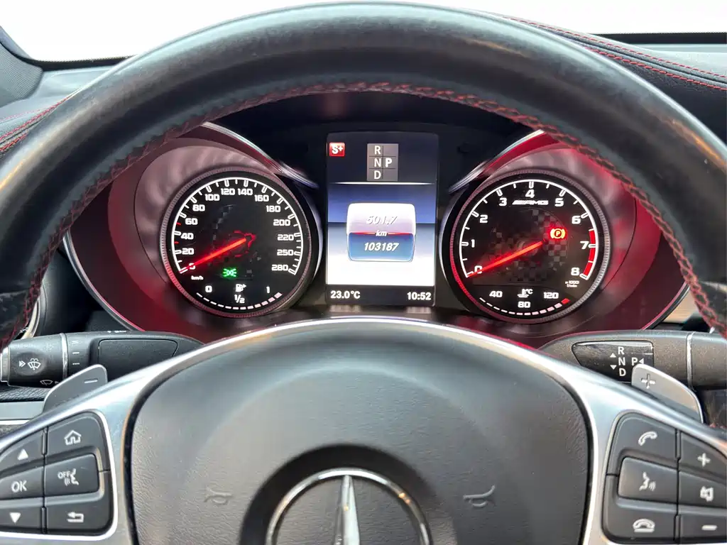 Mercedes-Benz GLC Coupe AMG — миниатюра 7