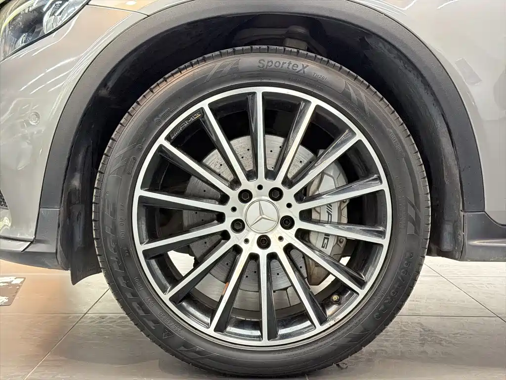 Mercedes-Benz GLC Coupe AMG — миниатюра 18