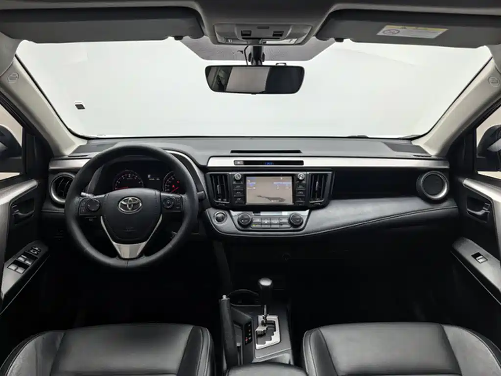 Toyota RAV4 — миниатюра 4