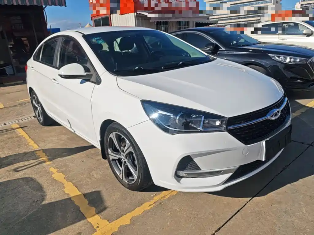 Chery Arrizo 5 — миниатюра 4