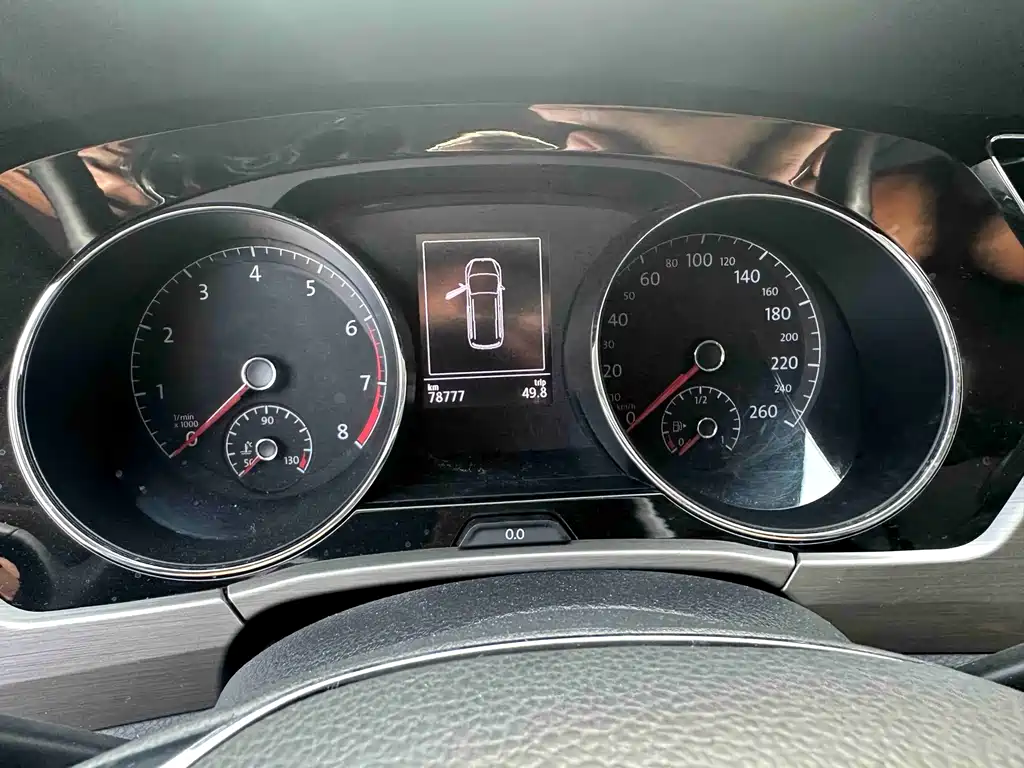 Volkswagen Touran — миниатюра 7