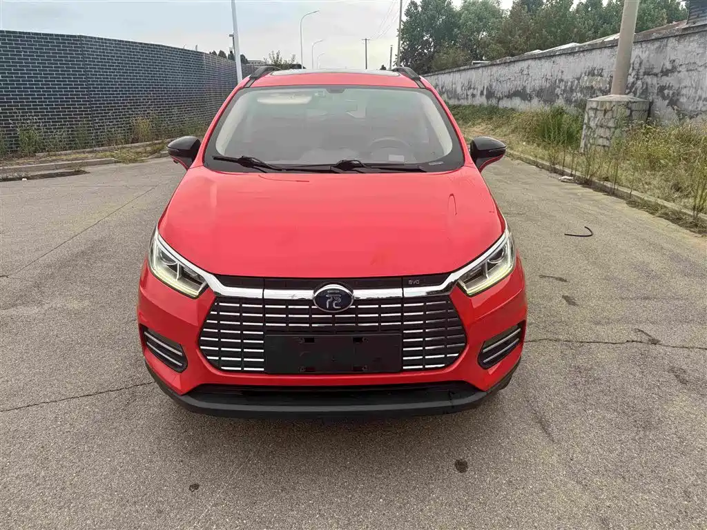 BYD Yuan EV — миниатюра 17