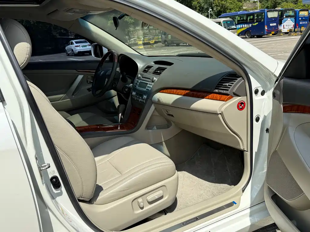 Toyota Camry 2007 240G Luxury